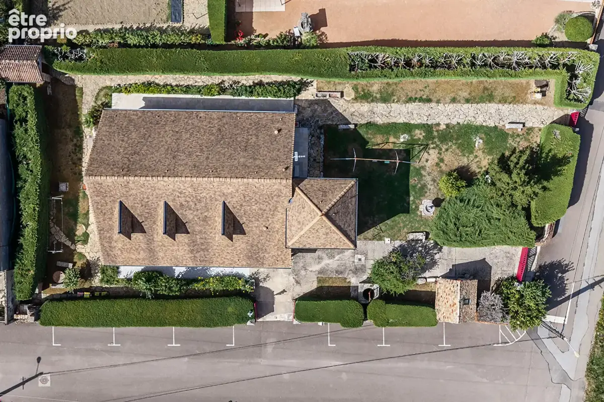 Bligny-Lès-Beaune : Maison cossue avec logement indépendant : Vie de plain-pied - photo 2