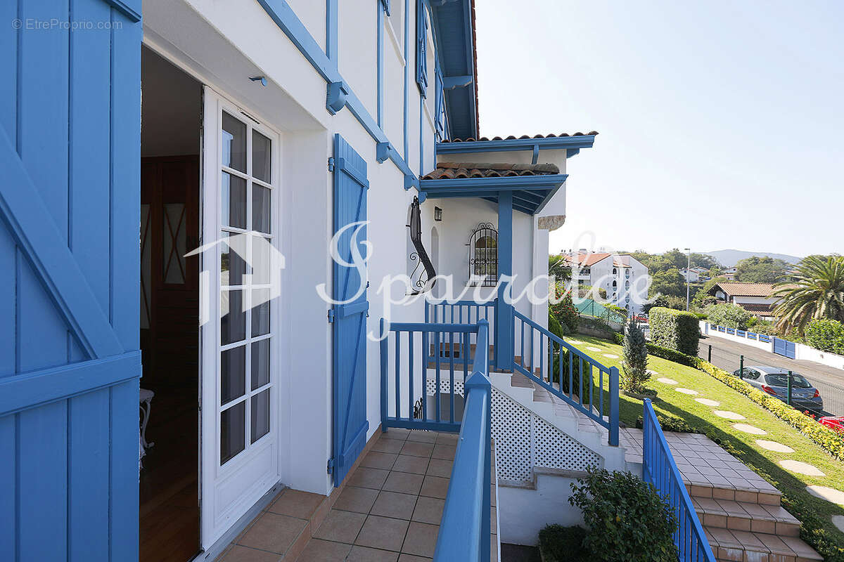 Maison à HENDAYE