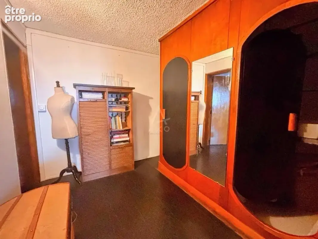 Duplex T3 avec loggias Le Corbusier - photo 10