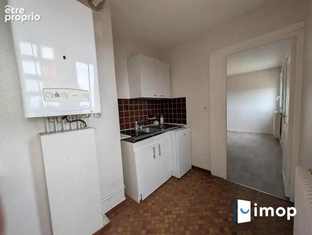 Bordeaux saint-augustin – dernier étage – appartement 2 pièces - photo 6