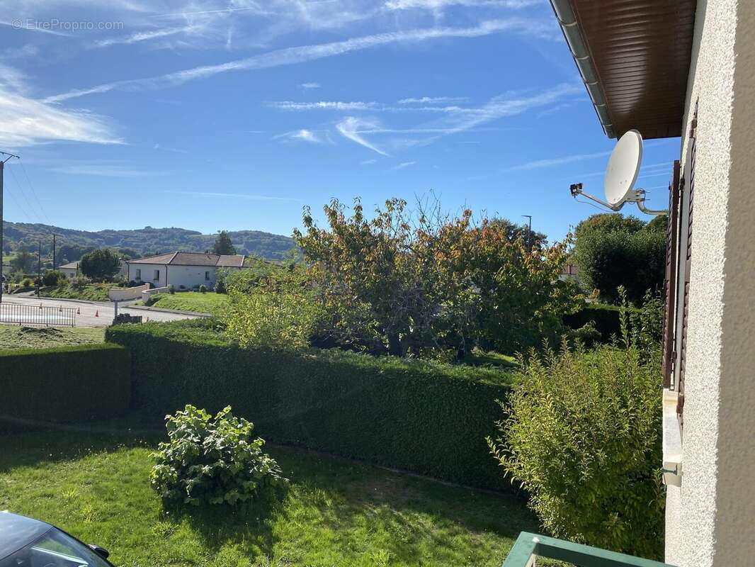 Maison à CHATEAUNEUF-LA-FORET