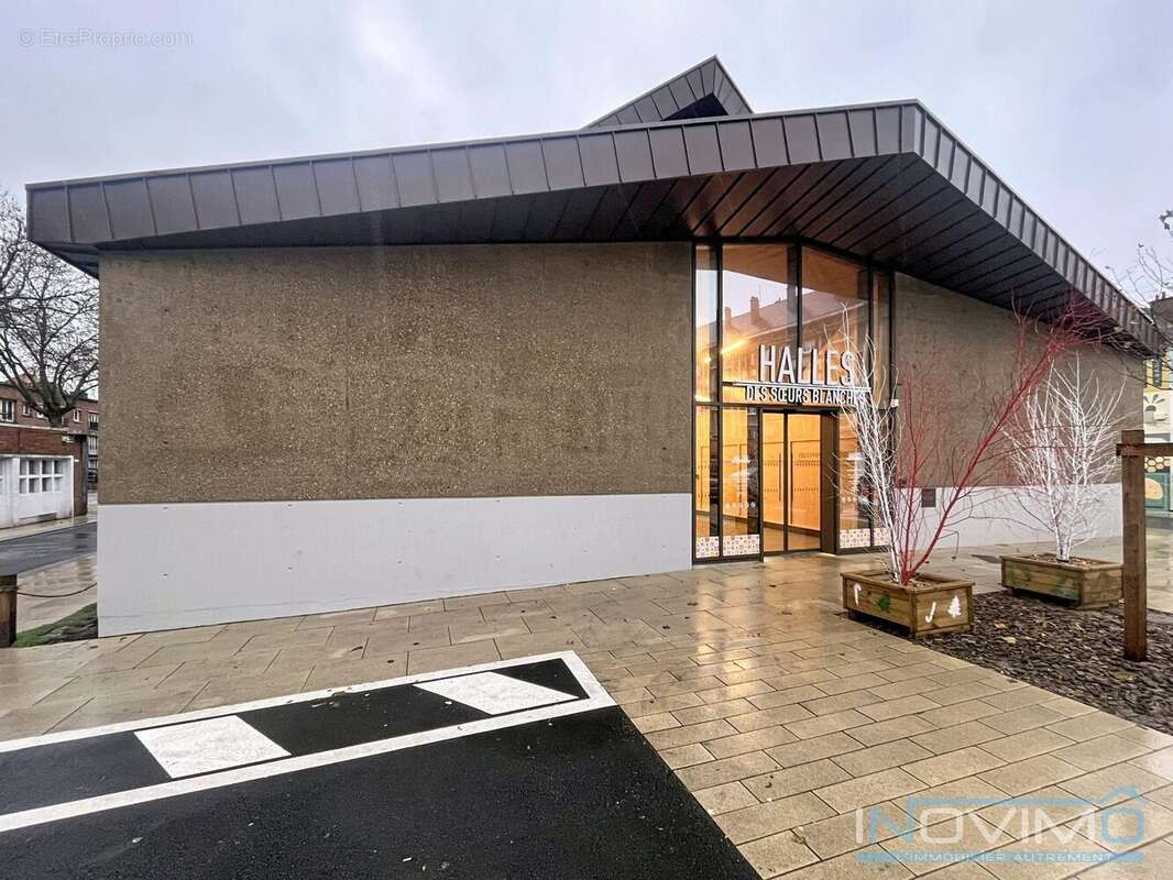 Appartement à DUNKERQUE