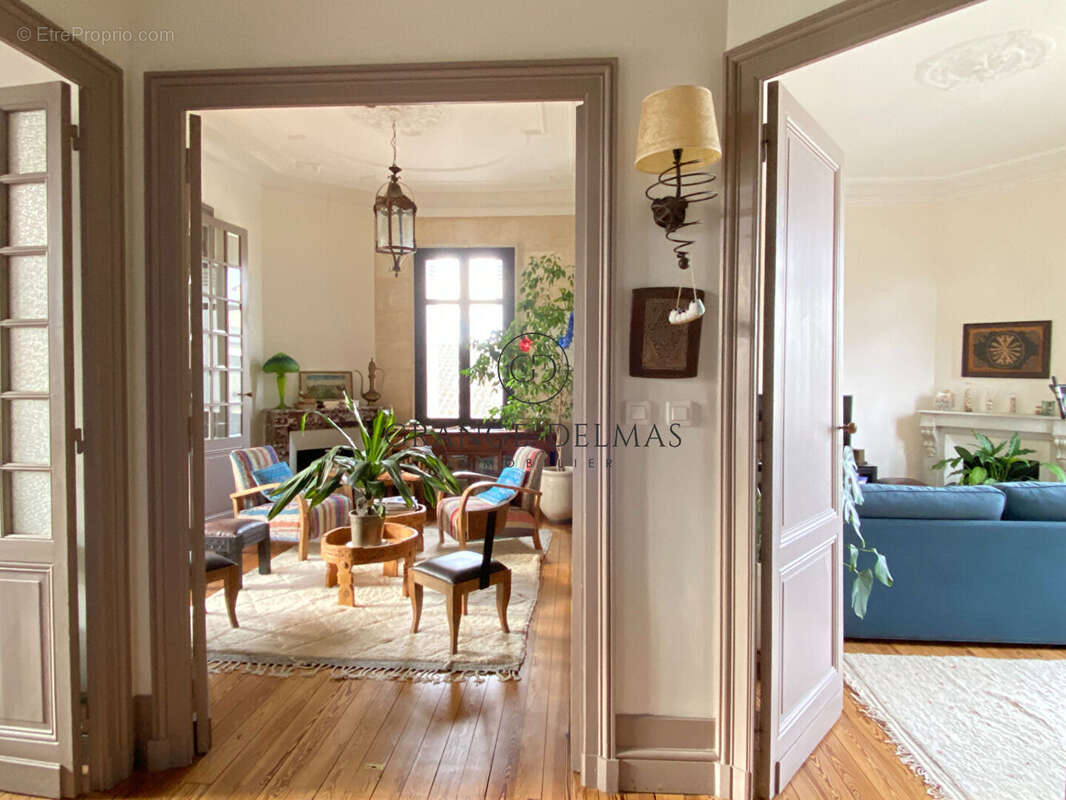 Appartement à BORDEAUX