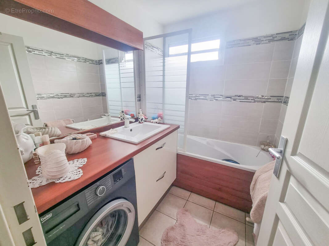 Appartement à LE TAMPON