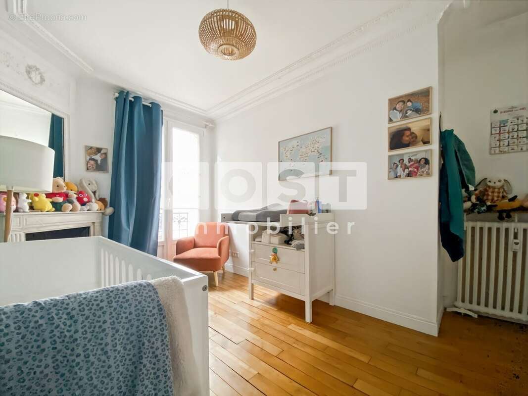 Appartement à ASNIERES-SUR-SEINE
