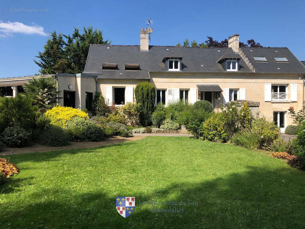 Maison à ROISSY-EN-FRANCE