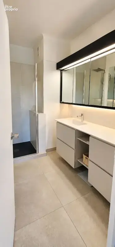 Nantes  : monselet / procé / bel appartement avec grand balcon sud-ouest et garage de 28 m² - photo 18
