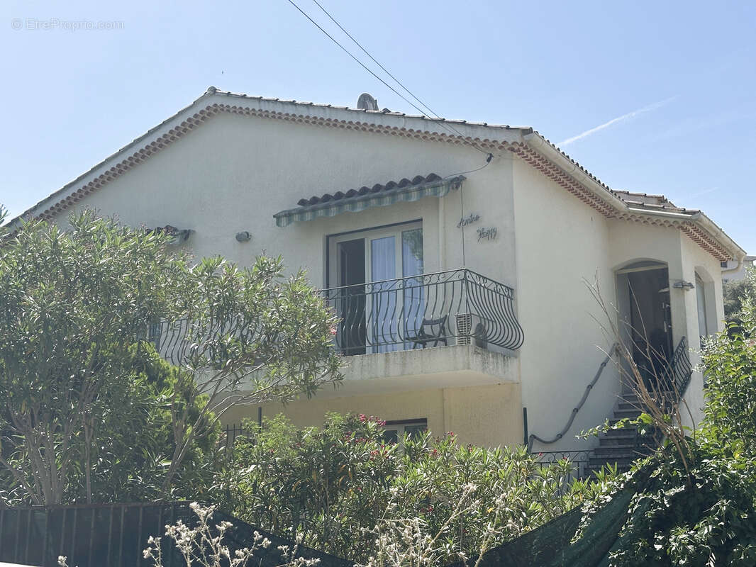 Maison à TOULON
