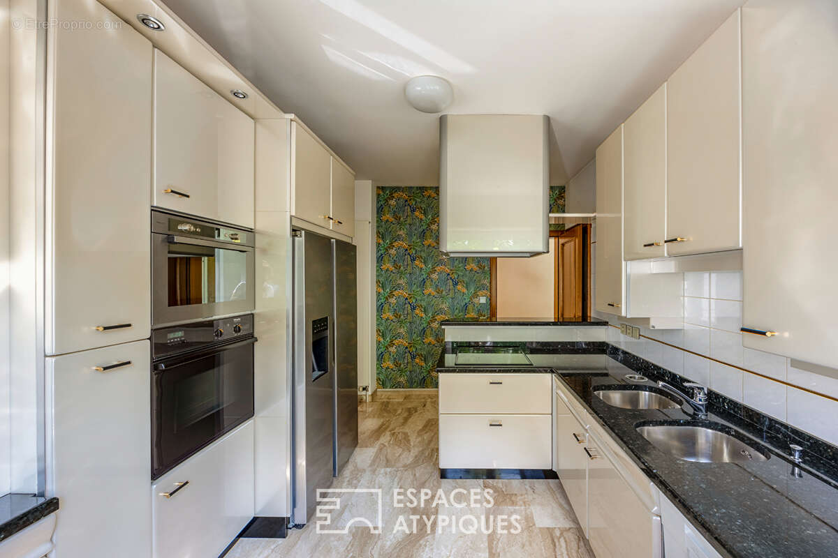 Maison d'exception au coeur du Rebberg à réinterpréter. - photo 8