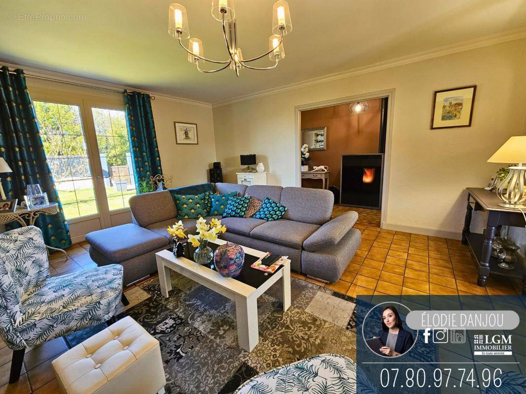 Maison à CLOYES-SUR-LE-LOIR