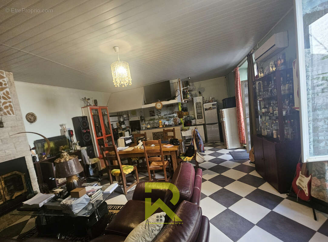 Maison à RAISSAC-D'AUDE