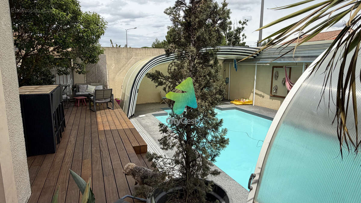 Maison 150 m² à Narbonne  - photo 23