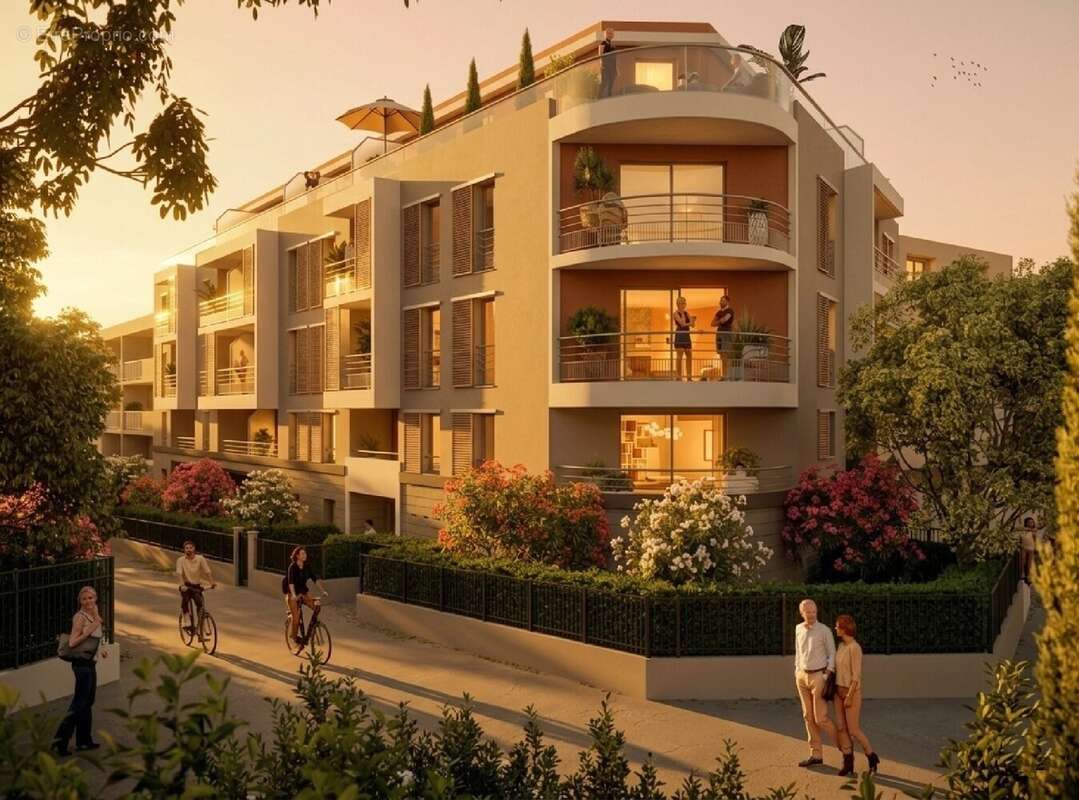 Appartement à ANTIBES