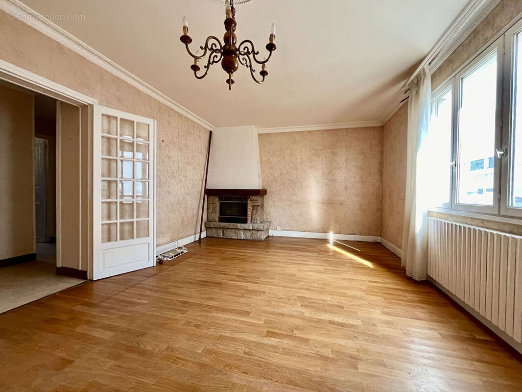 Appartement 80m² à saint-malo - photo 2