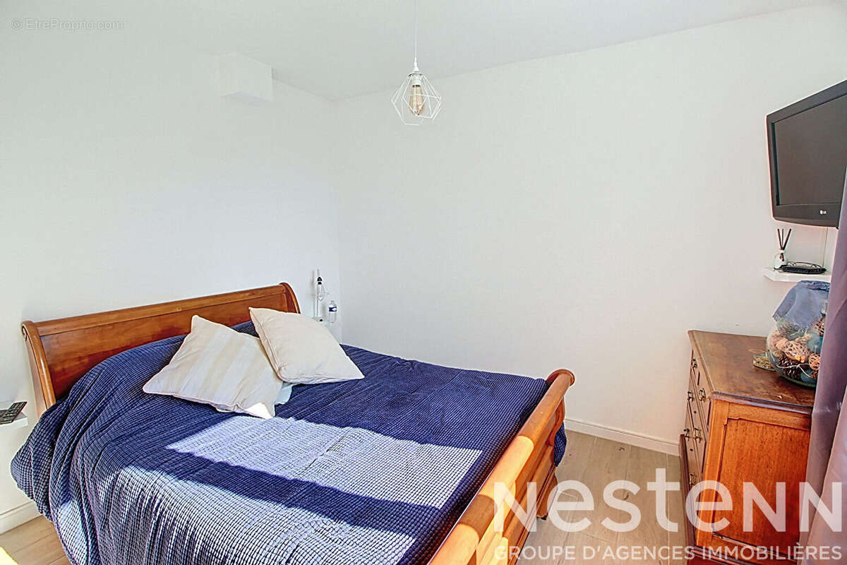 MAISON A VENDRE A LORGUES de 106 m2 de plain pied avec piscine sur un terrain clos de 2676m² - photo 7