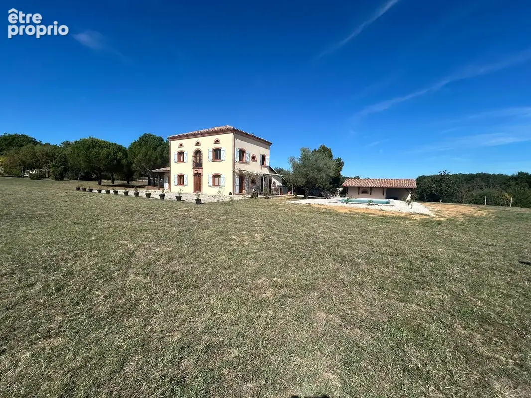 Maison à BOISSEDE