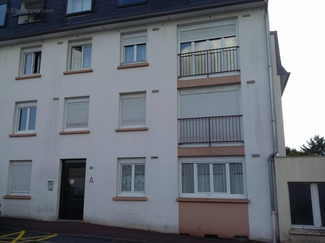 Appartement à LA VESPIERE