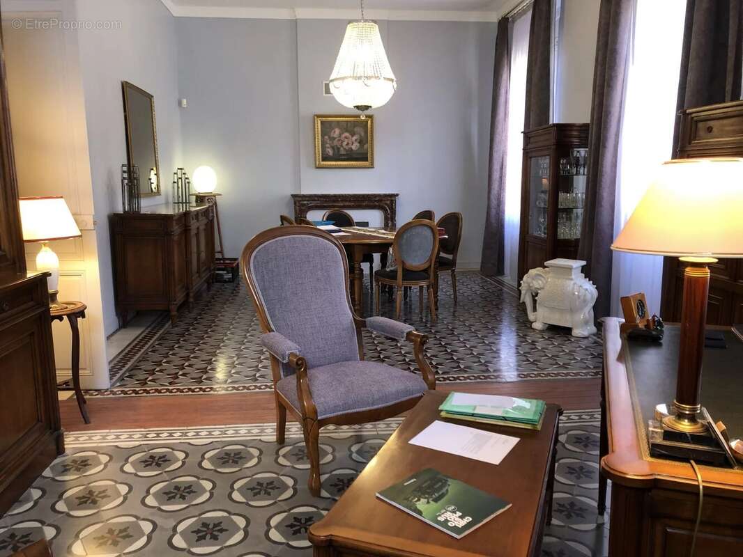 Maison à LA REDORTE