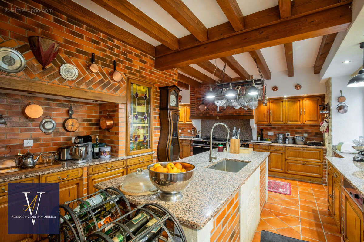 HAGENBACH - Maison de maître - 306 m2 - photo 14