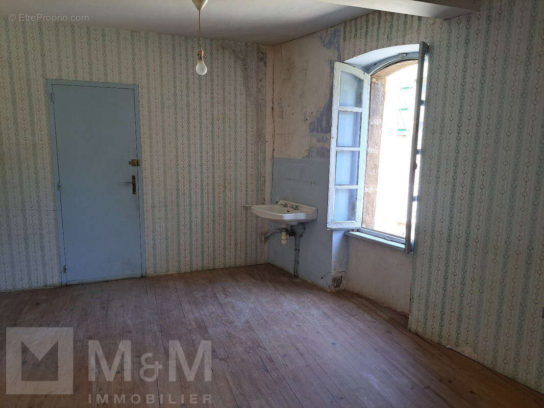 Maison à FA
