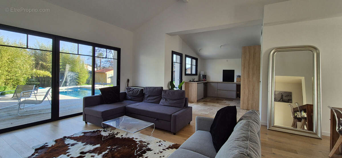 Maison à GUJAN-MESTRAS