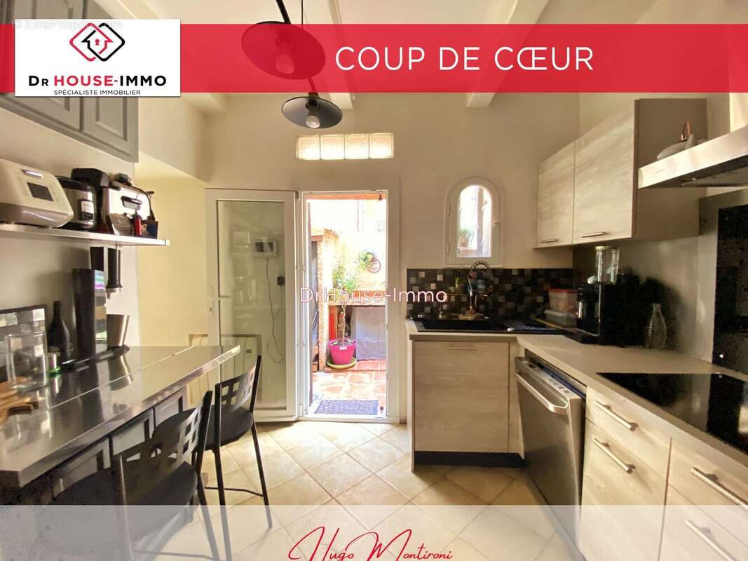 Maison à MARSEILLE-7E