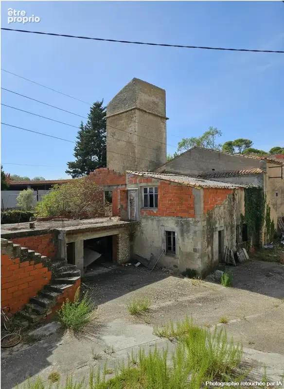 Partie de domaine sur 1.3 ha à Pennautier - photo 14