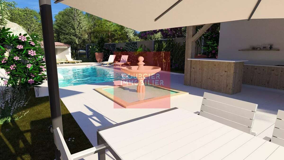 Maison à MOUGINS