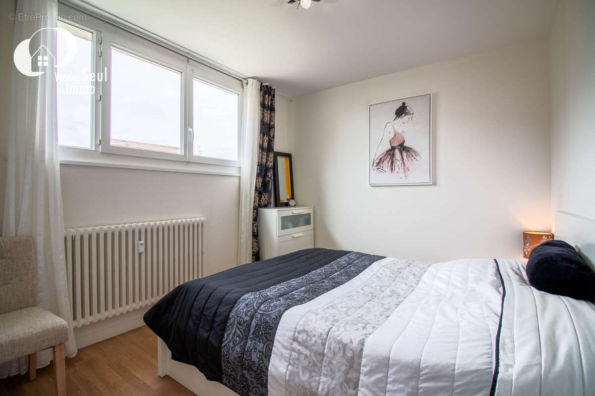 Appartement à ANNEMASSE