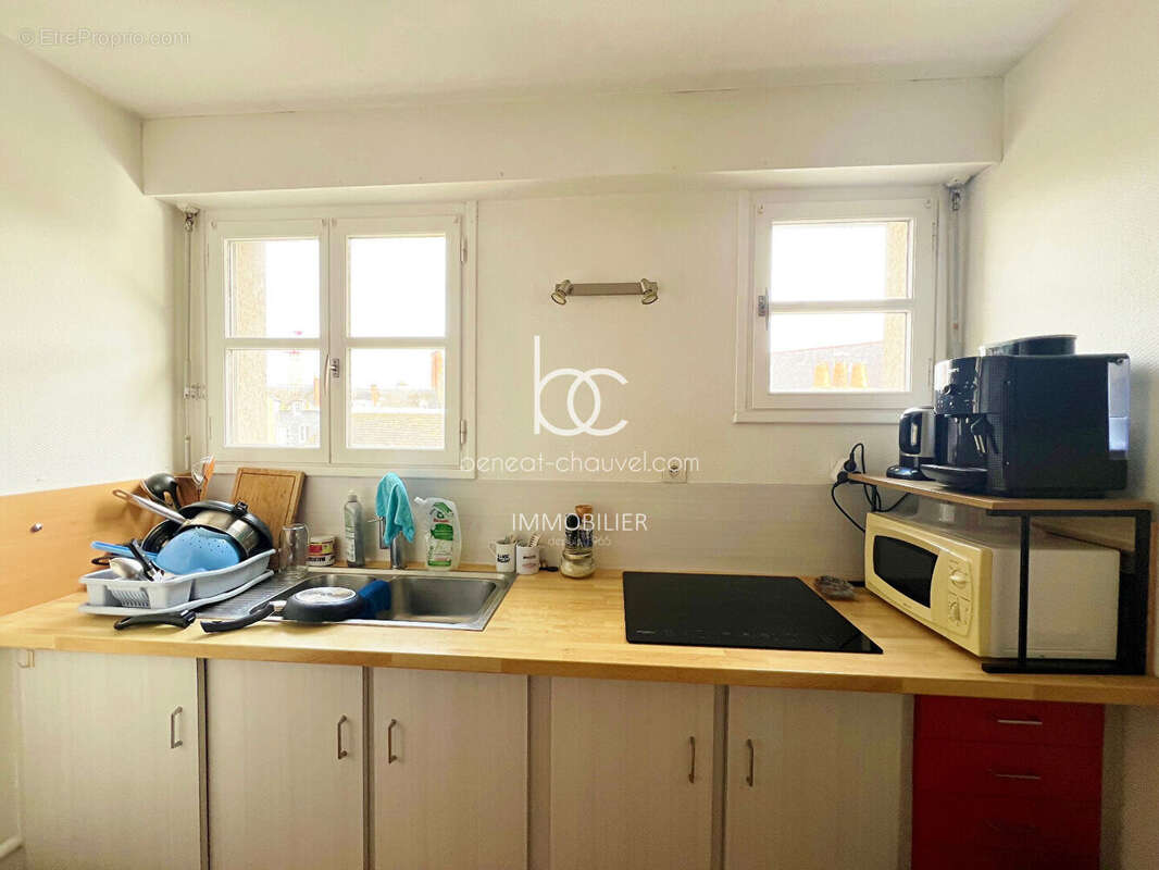 Appartement à VANNES