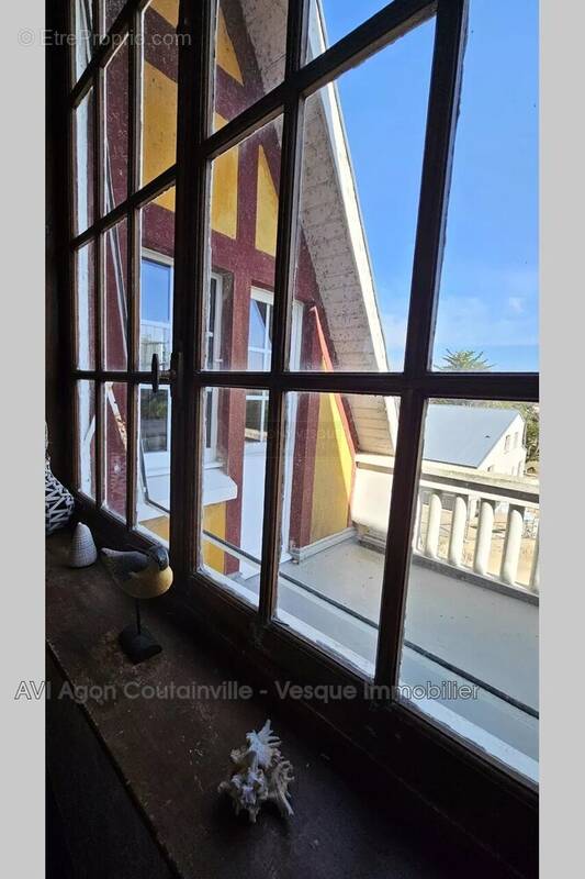 Maison à AGON-COUTAINVILLE