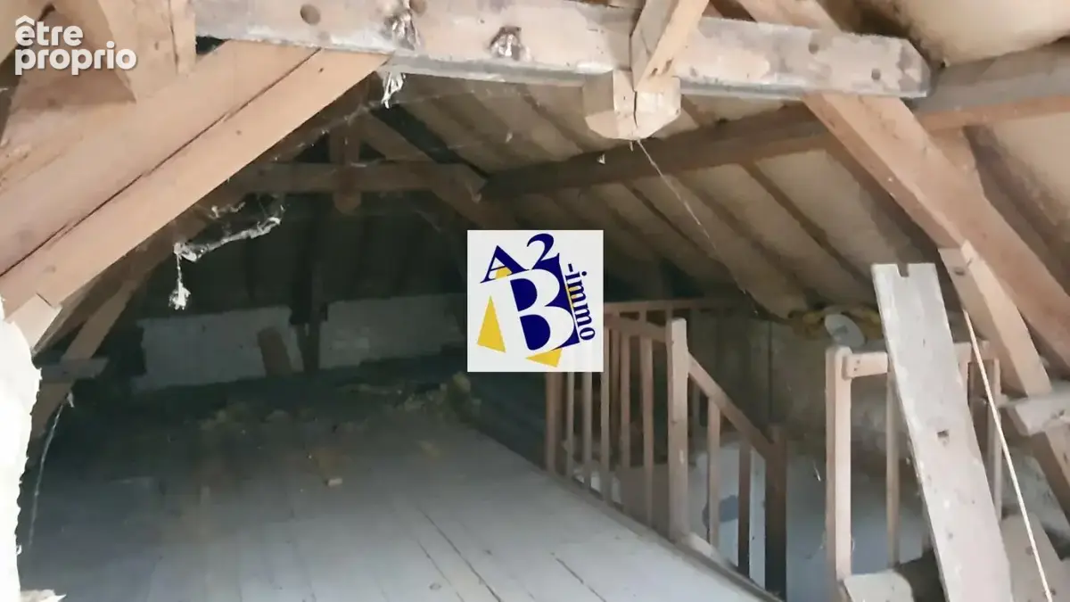 10 Min Cognac, Maison de Maitre à rénovée, dépendances - photo 12