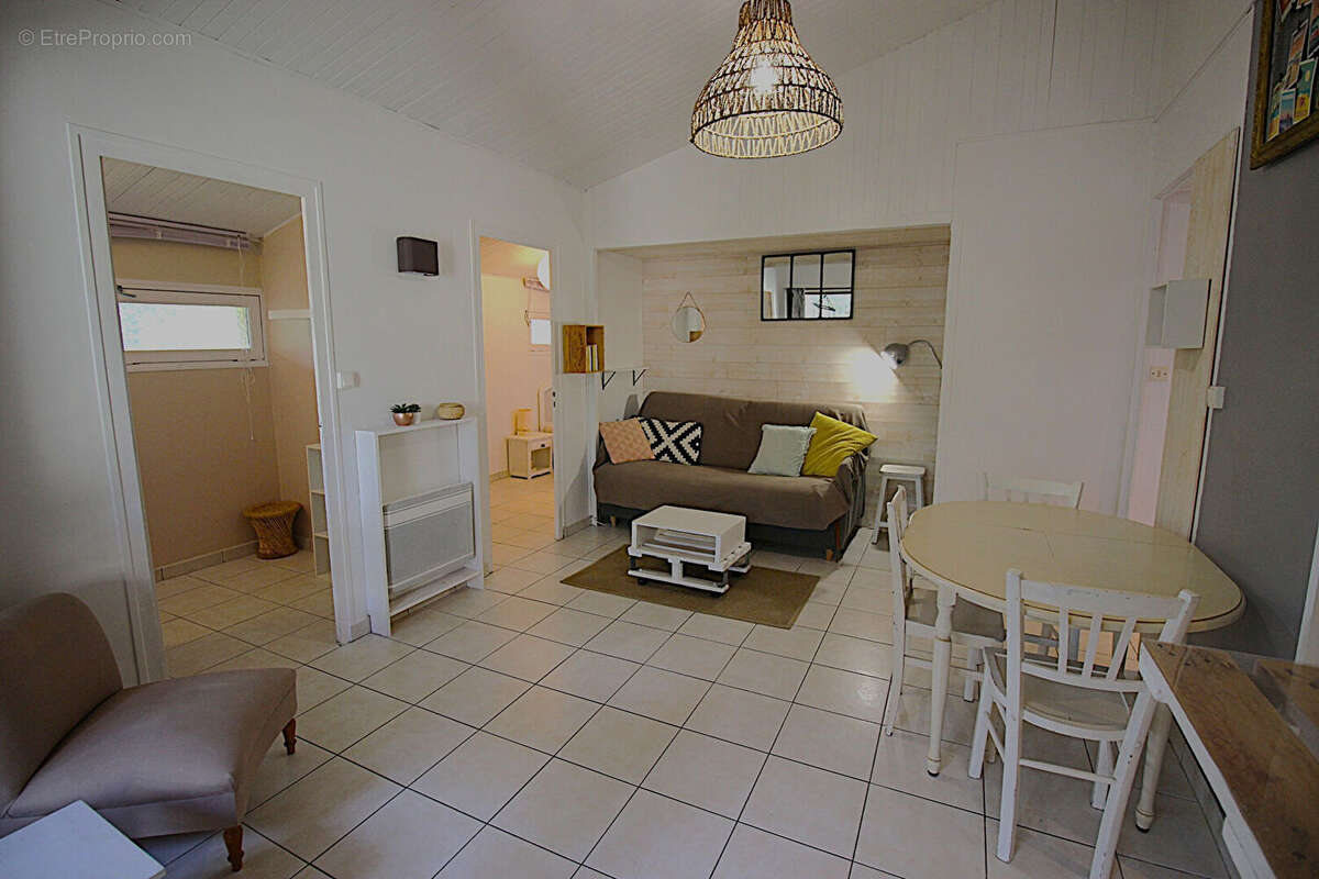 Appartement à SEIGNOSSE