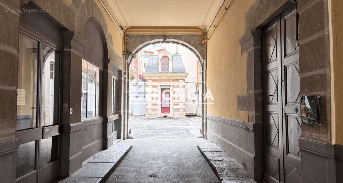 Appartement à SAINT-ETIENNE