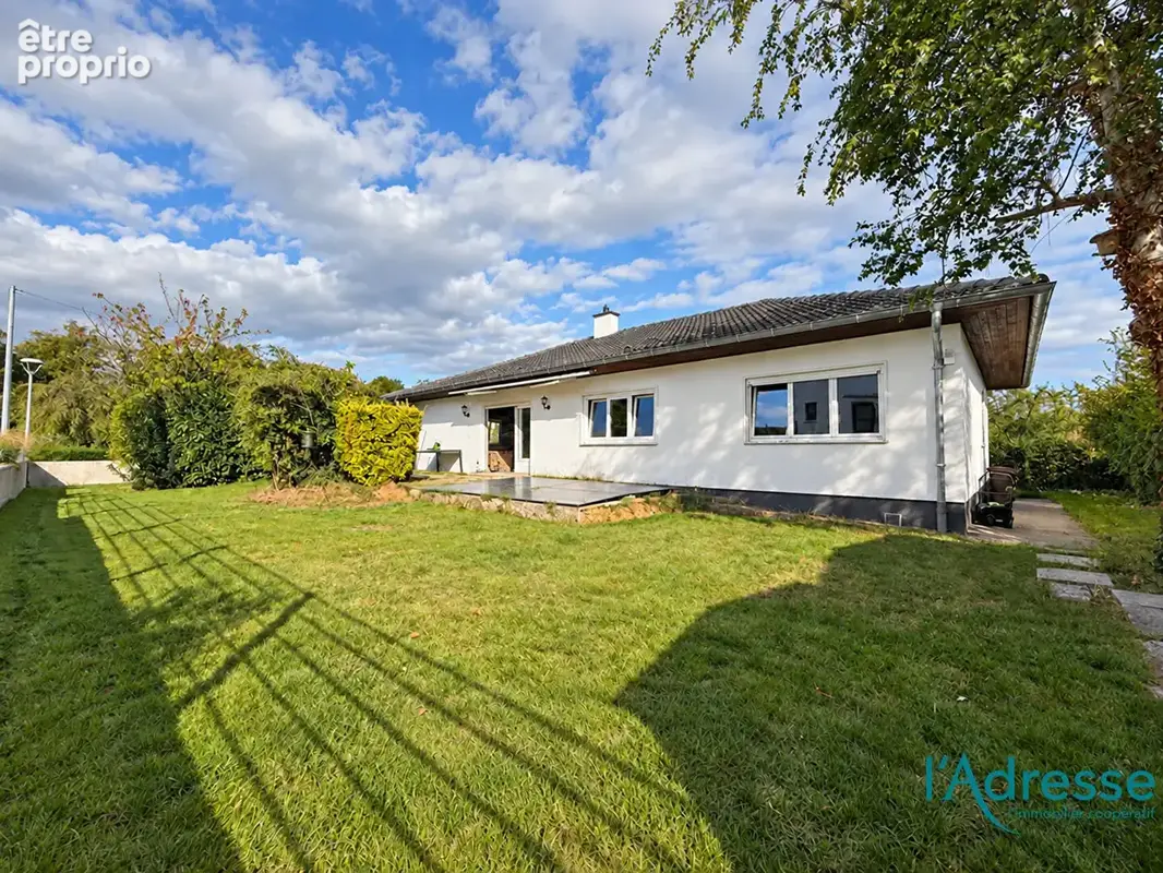Maison Horbourg Wihr 111 m2 - photo 2