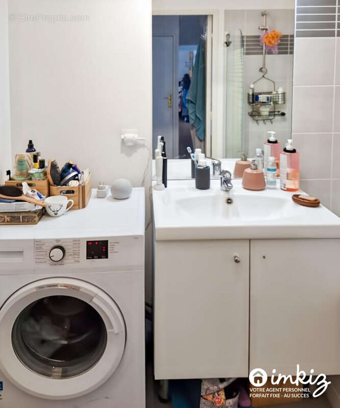 Appartement à SAINT-OUEN