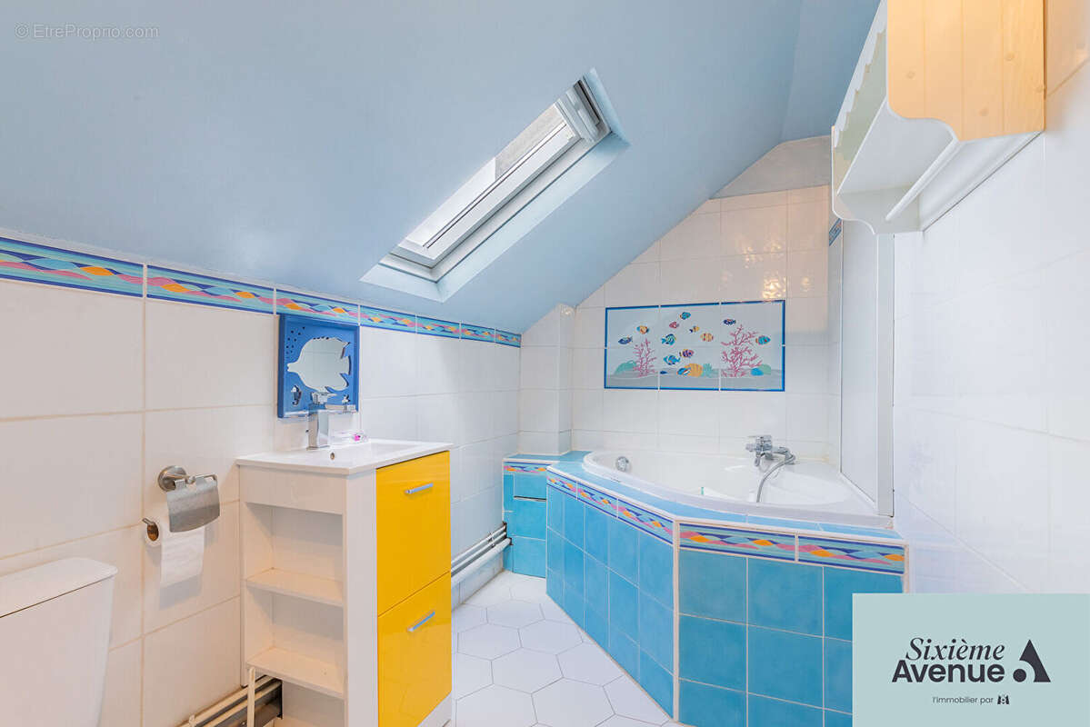 Maison indépendante 5 pièces, 100m² à Savigny-Sur-Orge - photo 14