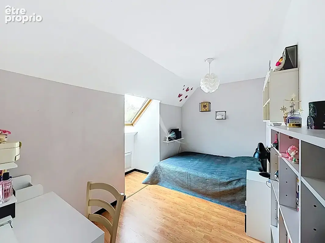 Maison Nanteuil-lès-meaux - 4 chambres - jardin de 530 m2 - Plusieurs stationnements - photo 12