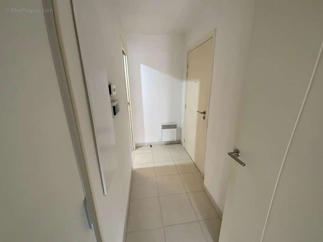 Appartement à MENTON