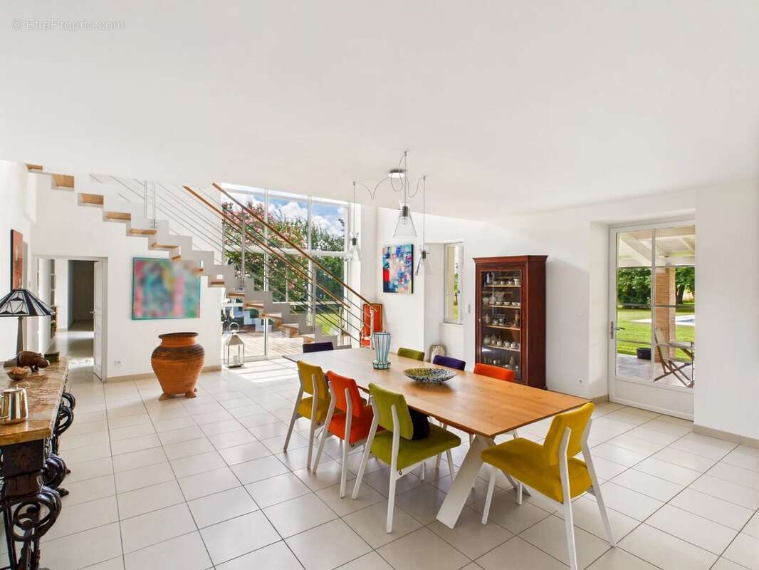 Magnifique Maison d’Architecte à Proximité du Village Près de Fongrave - photo 4