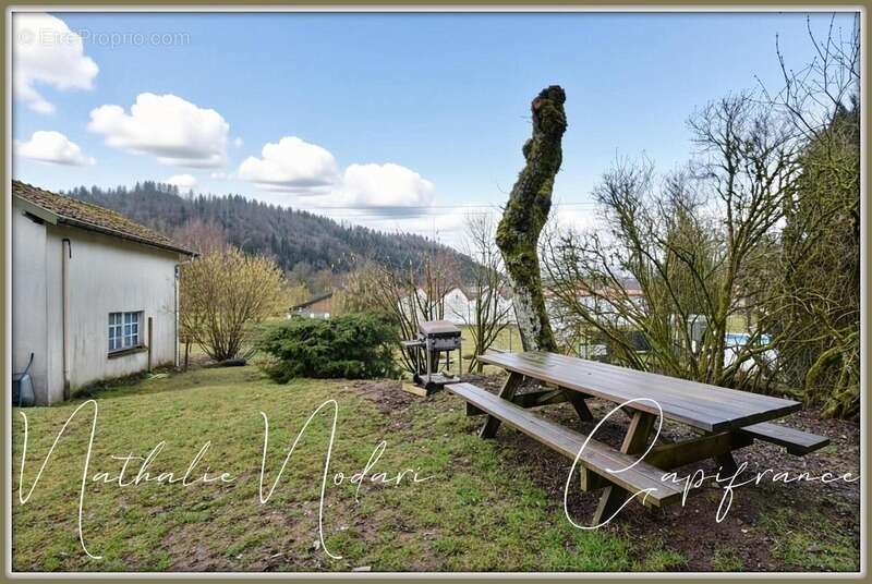 Maison à FERDRUPT