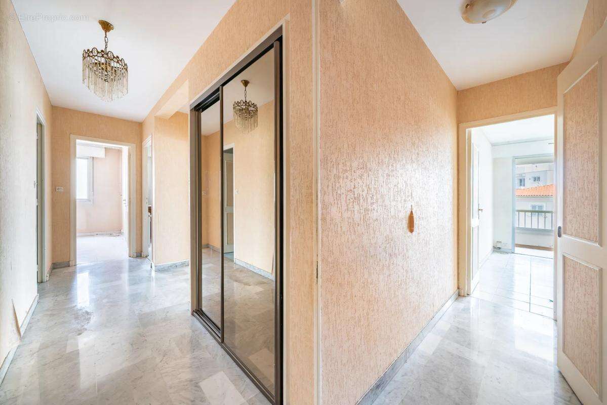 Appartement à ANTIBES