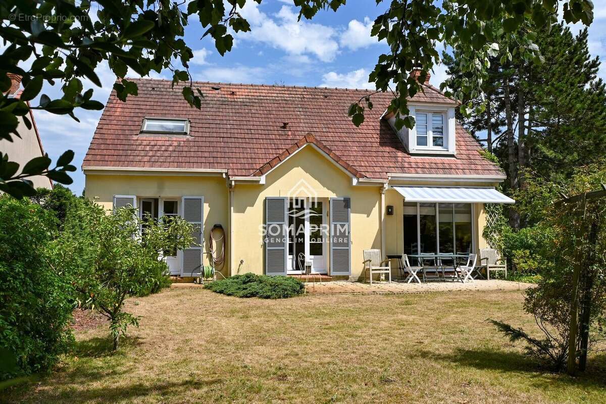 Maison à LE TOUQUET-PARIS-PLAGE