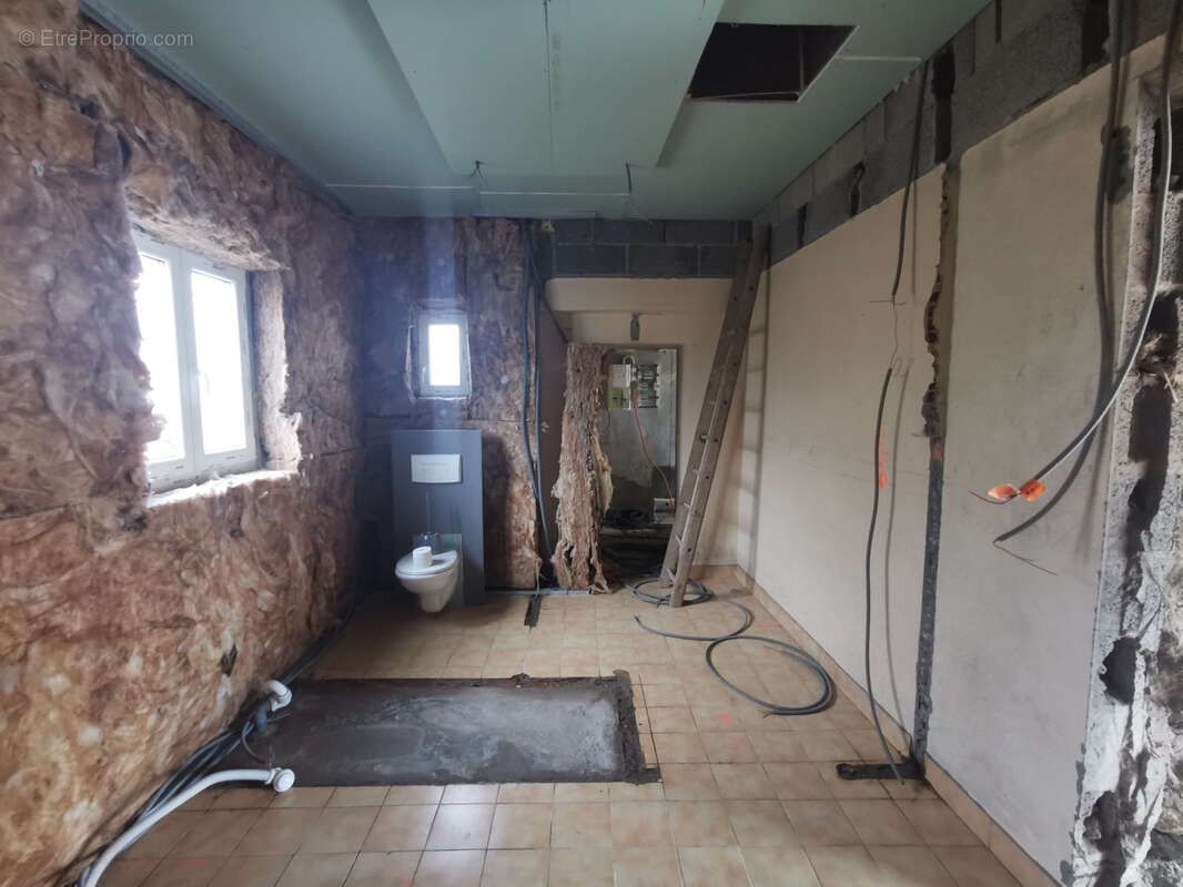 Maison à SAINT-CLEMENT-DE-REGNAT