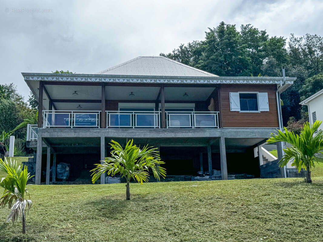 Maison à BOUILLANTE