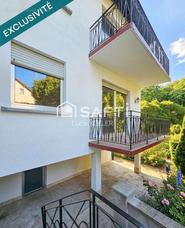 Photo 2 - Maison à PETITE-ROSSELLE