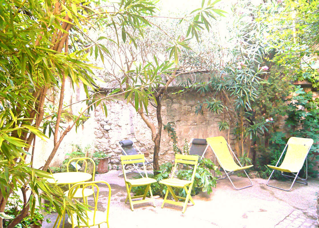 Maison à BUIS-LES-BARONNIES