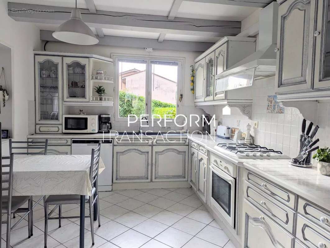 Maison à SAINT-QUENTIN-SUR-ISERE