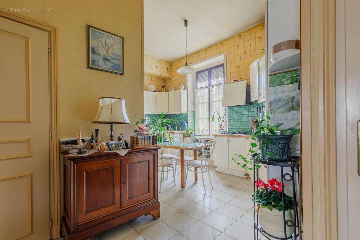 Appartement T3 de 83m2 à Lyon 69007, 24 Rue de Marseille - photo 17