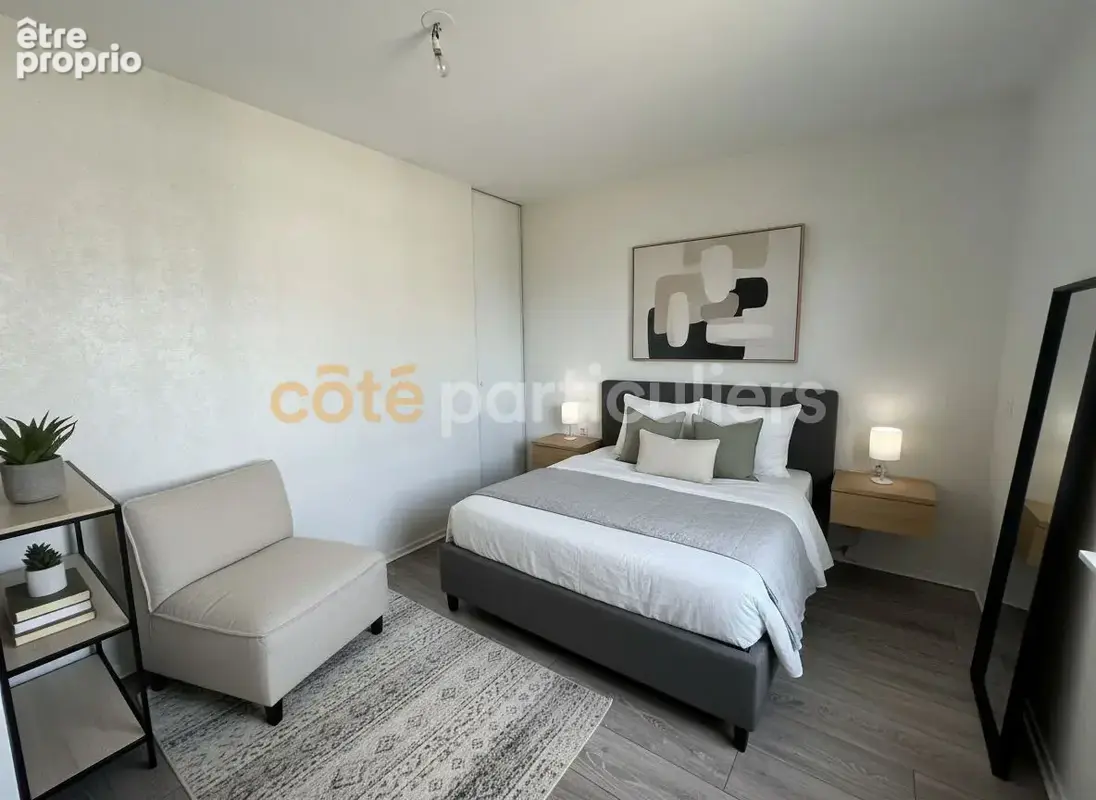 Appartement Evreux 4 pièces 73 m2 - photo 7